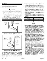 Preview for 40 page of COMFORT-AIRE 045-3 Installation Instructions Manual