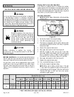 Preview for 52 page of COMFORT-AIRE 045-3 Installation Instructions Manual