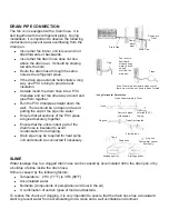 Предварительный просмотр 11 страницы COMFORT-AIRE AMC 25 Installation And Maintenance Manual