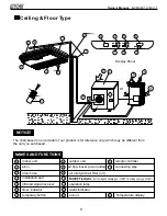 Предварительный просмотр 8 страницы COMFORT-AIRE B-VMH09CU-1 Owner'S Manual