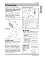 Предварительный просмотр 11 страницы COMFORT-AIRE BGE-103A Owner'S Manual