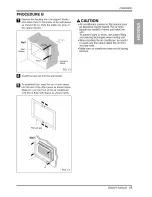 Предварительный просмотр 15 страницы COMFORT-AIRE BGE-103A Owner'S Manual