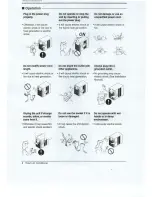 Предварительный просмотр 4 страницы COMFORT-AIRE CD-101 Owner'S Manual