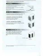 Предварительный просмотр 18 страницы COMFORT-AIRE CD-101 Owner'S Manual