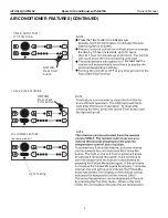 Предварительный просмотр 9 страницы COMFORT-AIRE CD-101J Owner'S Manual