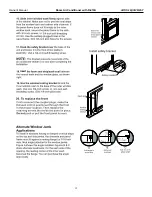 Предварительный просмотр 16 страницы COMFORT-AIRE CD-101J Owner'S Manual