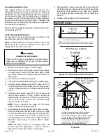 Предварительный просмотр 14 страницы COMFORT-AIRE Century GDD95C Series Installation Instructions Manual