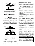 Предварительный просмотр 19 страницы COMFORT-AIRE Century GDD95C Series Installation Instructions Manual