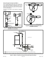 Предварительный просмотр 27 страницы COMFORT-AIRE Century GDD95C Series Installation Instructions Manual