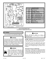 Предварительный просмотр 37 страницы COMFORT-AIRE Century GDD95C Series Installation Instructions Manual