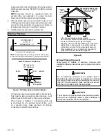 Предварительный просмотр 22 страницы COMFORT-AIRE Century GDD95C Series Service Manual