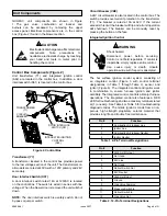 Preview for 6 page of COMFORT-AIRE Century GUH80C045A3M Service Manual