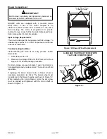 Preview for 16 page of COMFORT-AIRE Century GUH80C045A3M Service Manual