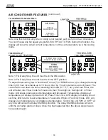 Предварительный просмотр 18 страницы COMFORT-AIRE Century PTTC09B-1 Owner'S Manual