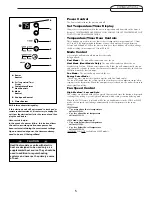 Предварительный просмотр 5 страницы COMFORT-AIRE Comfort Air Installation And Operation Manual