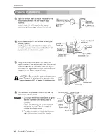 Предварительный просмотр 14 страницы COMFORT-AIRE COMFORT AIRE RAD-183B Owner'S Manual