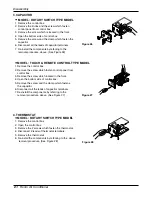 Предварительный просмотр 21 страницы COMFORT-AIRE Comfort-Cire RAD-121A Service Manual