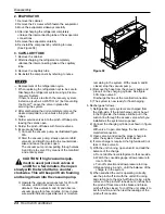 Предварительный просмотр 23 страницы COMFORT-AIRE Comfort-Cire RAD-121A Service Manual