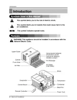 Предварительный просмотр 8 страницы COMFORT-AIRE Comfort-Cire RAD-121B Owner'S Manual