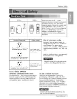 Предварительный просмотр 9 страницы COMFORT-AIRE Comfort-Cire RAD-121B Owner'S Manual