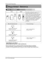 Предварительный просмотр 34 страницы COMFORT-AIRE Comfort-Cire RAD-121B Owner'S Manual