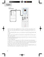 Предварительный просмотр 12 страницы COMFORT-AIRE Comfort-Cure RAD-81B User Manual