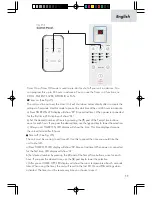 Предварительный просмотр 13 страницы COMFORT-AIRE Comfort-Cure RAD-81B User Manual