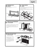 Предварительный просмотр 19 страницы COMFORT-AIRE Comfort-Cure RAD-81B User Manual