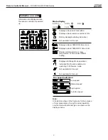 Preview for 7 page of COMFORT-AIRE DVC 09 series User Manual