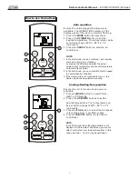 Preview for 8 page of COMFORT-AIRE DVC 09 series User Manual