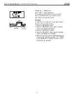 Preview for 13 page of COMFORT-AIRE DVC 09 series User Manual