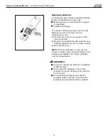 Preview for 15 page of COMFORT-AIRE DVC 09 series User Manual