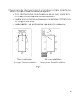 Предварительный просмотр 10 страницы COMFORT-AIRE FCA SEries Owners And Installation Manual