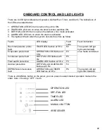 Предварительный просмотр 23 страницы COMFORT-AIRE FCA SEries Owners And Installation Manual