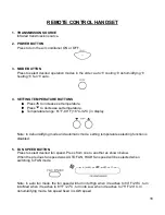 Предварительный просмотр 17 страницы COMFORT-AIRE FCA18 series Owner'S And Installer'S Manual