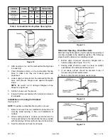 Preview for 11 page of COMFORT-AIRE GDD80A Installation Instructions Manual