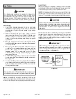 Preview for 20 page of COMFORT-AIRE GDD80A Installation Instructions Manual