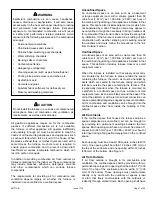 Preview for 7 page of COMFORT-AIRE GDD92A Installation Instructions Manual