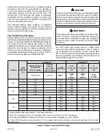 Preview for 13 page of COMFORT-AIRE GDD92A Installation Instructions Manual