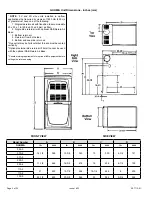 Preview for 2 page of COMFORT-AIRE GUH80A Installation Instructions Manual