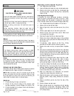 Preview for 52 page of COMFORT-AIRE GUH95C Installation Instructions Manual