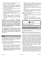 Preview for 6 page of COMFORT-AIRE GUH96C Installation Instructions Manual