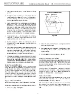 Preview for 10 page of COMFORT-AIRE ODF Series Installation And Operation Manual