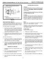 Preview for 13 page of COMFORT-AIRE ODF Series Installation And Operation Manual