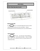 Предварительный просмотр 17 страницы COMFORT-AIRE PE-121A Owner'S Manual