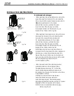 Preview for 14 page of COMFORT-AIRE PS-121B Installation, Operation And Maintenance Manual