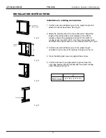 Предварительный просмотр 11 страницы COMFORT-AIRE PSH-141A Installation, Operation & Maintenance Manual