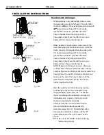 Предварительный просмотр 13 страницы COMFORT-AIRE PSH-141A Installation, Operation & Maintenance Manual