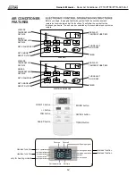 Предварительный просмотр 12 страницы COMFORT-AIRE PTTC09A-1 Owner'S Manual