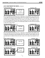 Предварительный просмотр 19 страницы COMFORT-AIRE PTTC09A-1 Owner'S Manual